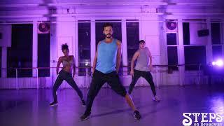 If Looks Could Kill | Nick Kenkel | Virtual Steps Spotlight | Steps on Broadway