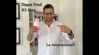 Oppo Find X3 Neo: La recensione di GTech2020