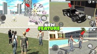 New Features Of New Update Indian Bikes Driving 3d | Npc+Multiplayer Cheat Codes | New Update 8 Dec