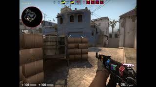 CS:GO POV Gambit Ax1Le (23/17) vs NAVI (mirage) @ IEM Fall 2021 CIS Grand-Final