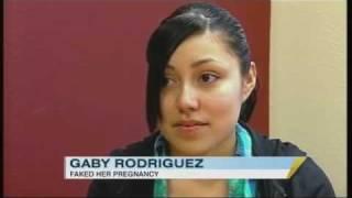 Teen's Fake Pregnancy Fools School