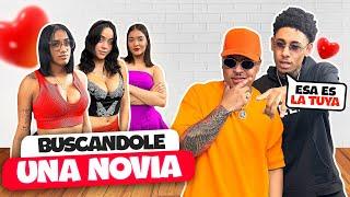 ¡BUSCANDO LA NUEVA NOVIA DE YESTHER FT SR JIMENEZ!