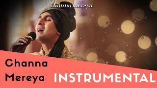 Channa Mereya - Instrumental | Ae Dil Hai Mushkil | Pritam | Ajay Singha