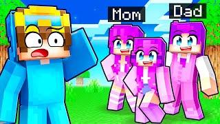 I Met Zoey’s Family In Minecraft!
