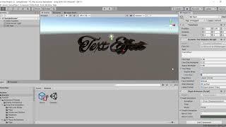 3D Text Effects - Quick Tutorial