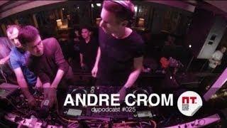 dupodcast: #025 ANDRE CROM @ PT.BAR