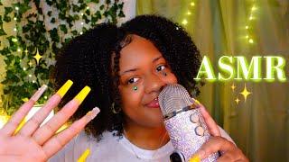 this ASMR is waaay too close to the mic  (intensely good )