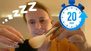 ASMR In Slaap Vallen Binnen 20 Minuten | ASMR Nederlands