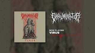 EXHUMINATOR - VIRUS [SINGLE] (2020) SW EXCLUSIVE