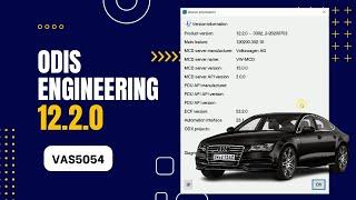 How to install ODIS Engineering 12.2.0 Lastest for VAS5054 Programming