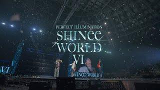 2023 SHINee WORLD VI 〈PERFECT ILLUMINATION〉 Recap Video