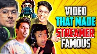 Streamers Video That Made Them Famous | Streamers video that go Viral. Scout, Dynamo, Mortal, Punkk