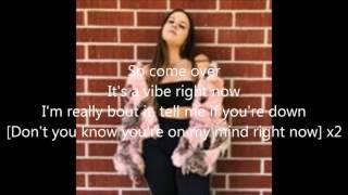 High Right Now - AshleySmashlaay Official Lyrics Video