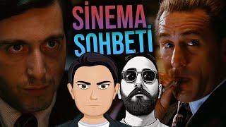 SİNEMA SOHBETİ - KORKU SİNEMASI - ALIEN - LOTR - STAR WARS - BATMAN - w/ERLİK | [YAYIN TEKRARI]