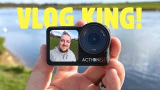 DJI Osmo Action 5 Pro - The ULTIMATE Vlogging Camera?