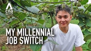 I Quit My ByteDance Product Manager Job To Farm In China. Now I Help Fellow Farmers Make Money