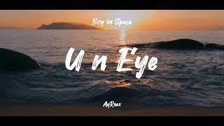 DJ SLOW REMIX !!!..U N EYE - Boy In Space (Slow Remix)