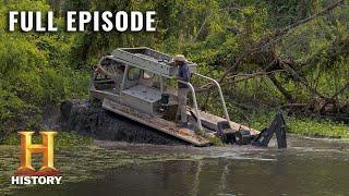 Swamp People: Dangerous Dip into Gator Infested Waters (S11, E2) | Full Episode | History