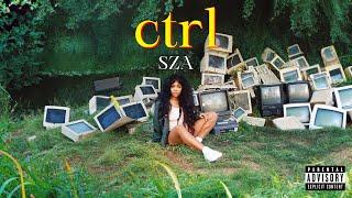 SZA - ctrl (Full Album)