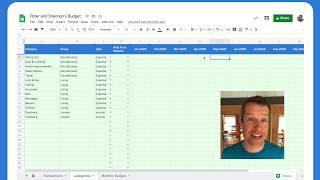 This Free Spreadsheet Helps You See Your Financial Picture