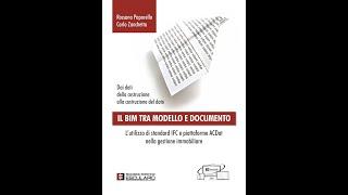 PAPARELLA ZANCHETTA - Il BIM tra Modello e Documento