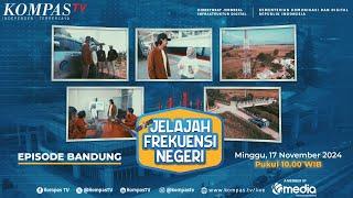 Jelajah Frekuensi Negeri Eps. Bandung