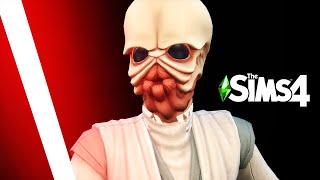 How to play THIS? The Sims 4 Star Wars Journey to Batuu