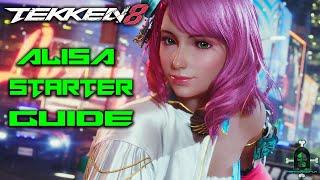 How to Play Alisa in TEKKEN 8 | A Starter Guide