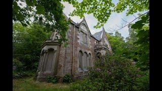 Abandoned Mansion - SCOTLAND