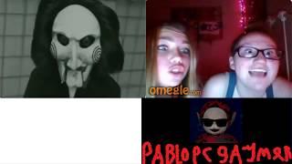 Omegle Pranks JIGSAW PLAY GAME