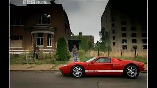 2003 - Top Gear: Ford GT Review & Ford Visos Concept