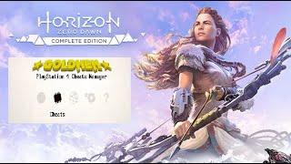 Horizon Zero Dawn Complete Edition (01.54) - GoldHen Cheats - PS4