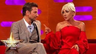 Lady Gaga Was STUNNED When Bradley Cooper First Sang | The Graham Norton Show