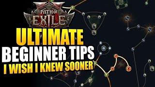 Path of Exile 2 Tips You NEED To Know - Level FASTER, Get Stronger