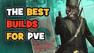 5 Best Builds for PVE in Red Dead Online: ability cards and weapon