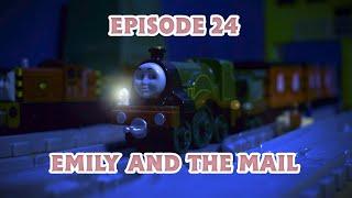 Thomas' Magical Adventures - Episode 24 - Emily and the Mail