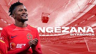 NGEZANA Face Spectacol La FCSB (Steaua)! ᴴᴰ 2024