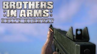 Brothers in Arms: Hell's Highway - All Weapons
