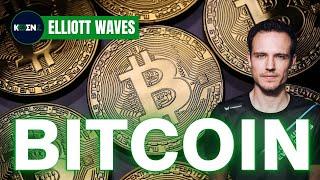 Bitcoin Elliott Wave Technical Analysis Today! Bullish & Bearish Price Prediction BTC & News #crypto