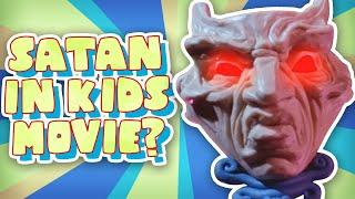 What the HELL is The Adventures of Mark Twain? (DISTURBING Kids Movie)