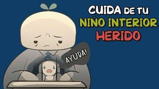 5 maneras de cuidar de TU niño interior HERIDO