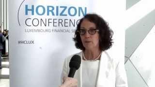 Horizon Conference 2015 highlights - The role of women in the financial industry