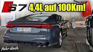 Audi S7 3.0 TDI | Mogelpackung oder Geheimtipp für 120.000€? Review & Fahrbericht | Fahr doch