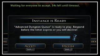 TOP TIP: Instant Entry to RANDOM QUEUES! (stop waiting forever) What the Queue Needs - Neverwinter