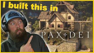 (PAX-DEI) My thoughts on the Pax-Dei wilderness alpha