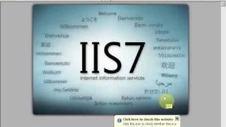 How to Install and Create a Web Site in IIS 7?. Attend live Projects @ CpocLab India.