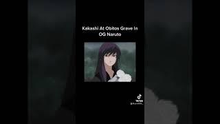 Obito Uchiha Foreshadowing In The Original Naruto #Shorts