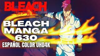 BLEACH MANGA 630 ESPAÑOL COLOR UHD4K