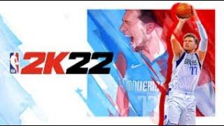 NBA 2K22 Leaked Early GamePlay Trailer