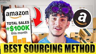 Best Sourcing Method to find Amazon Products in 2024